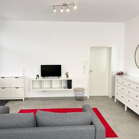 Wohnung In Kassel Mit Ladesaeulen Exterior photo