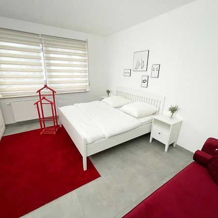 Wohnung In Kassel Mit Ladesaeulen Exterior photo