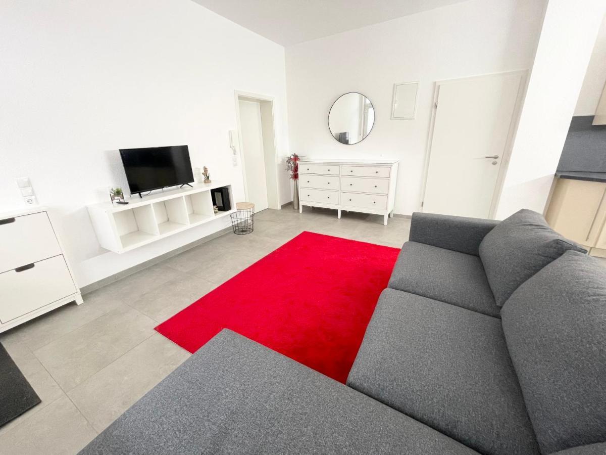 Wohnung In Kassel Mit Ladesaeulen Exterior photo