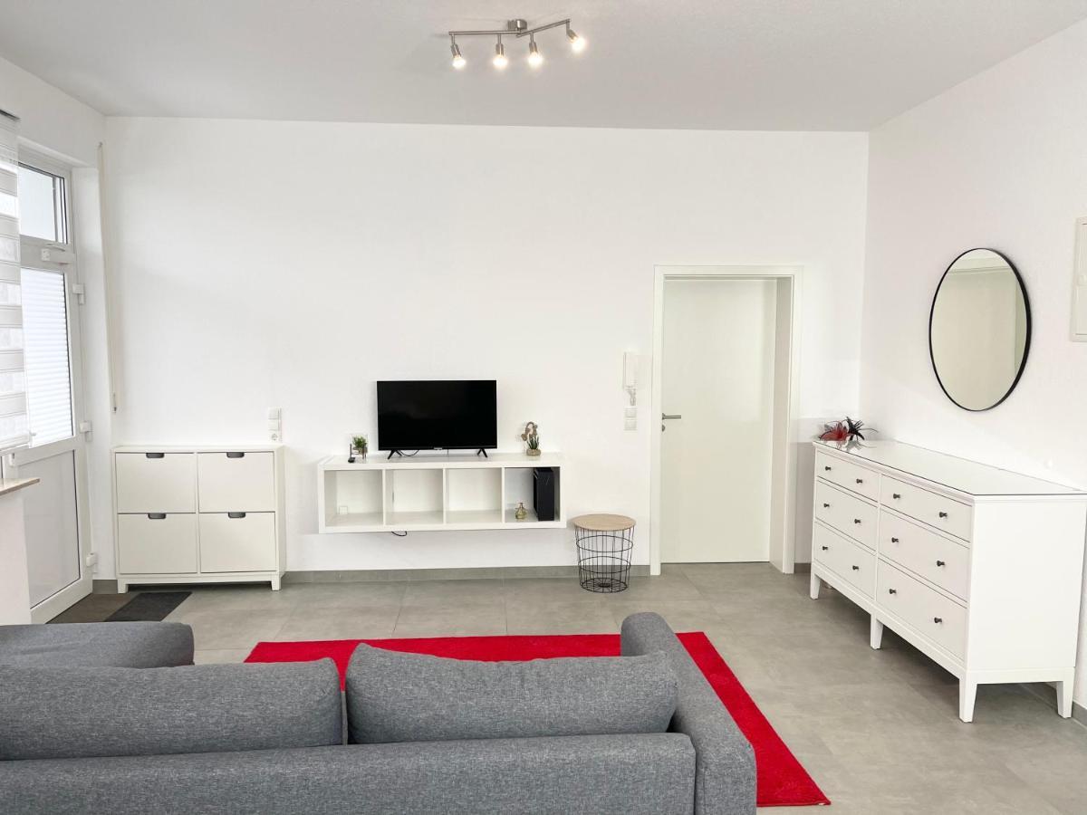 Wohnung In Kassel Mit Ladesaeulen Exterior photo