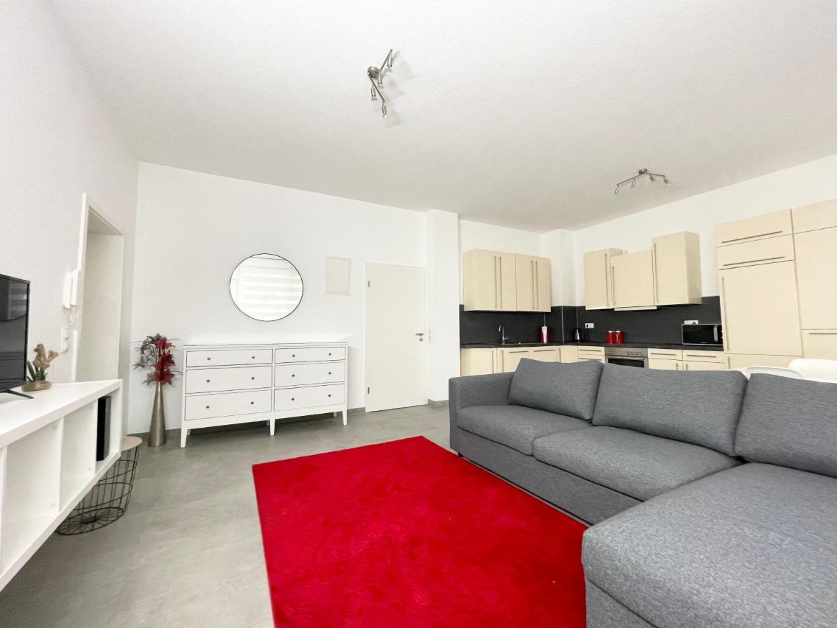 Wohnung In Kassel Mit Ladesaeulen Exterior photo