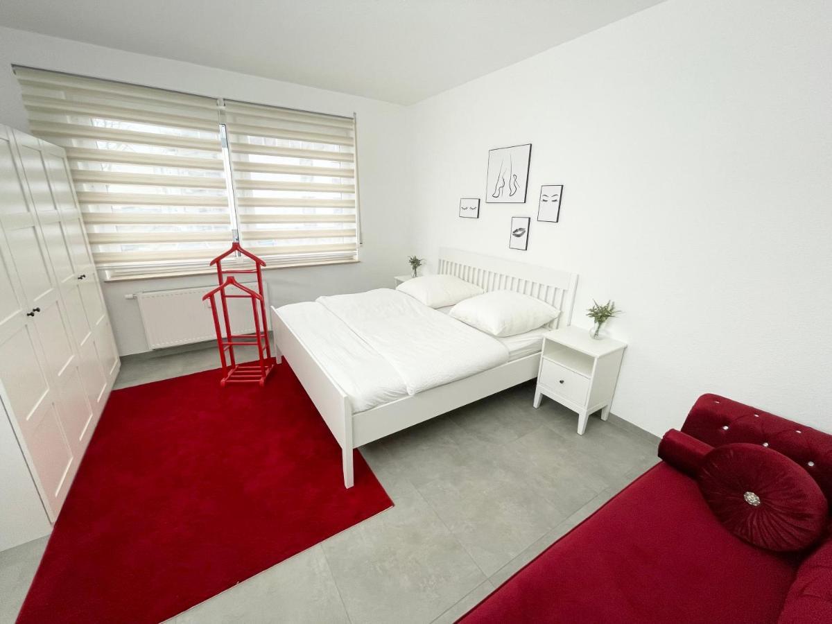 Wohnung In Kassel Mit Ladesaeulen Exterior photo