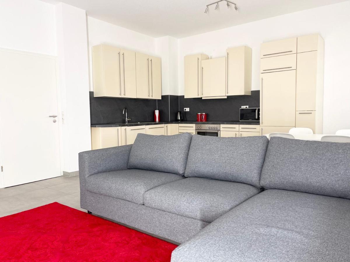 Wohnung In Kassel Mit Ladesaeulen Exterior photo